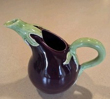Fitz floyd eggplant for sale  La Plata