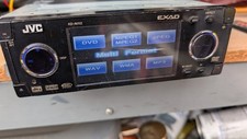 JVC KD-AVX2 EXAD - EXCELENTE Estado Carro Estéreo CD DVD Rádio Leitor AUX comprar usado  Enviando para Brazil