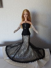 Barbie collector parfait d'occasion  Toulouse-
