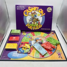 Cashflow kids educational for sale  Brownsburg