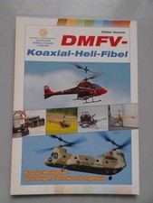 Dmfv koaxial heli gebraucht kaufen  Eggenstein-Leopoldshafen