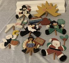 Wooden spring summer for sale  Tuscola