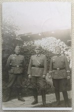 Foto portrait wehrmacht gebraucht kaufen  Berlin