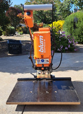 Blum minipress boring for sale  Pittsburg