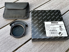 Nikon pl460 polarising for sale  SUDBURY