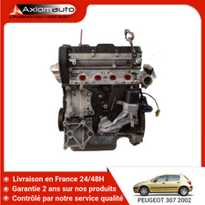 Moteur peugeot 307 d'occasion  Amiens-