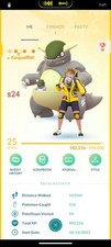 brilhante mega Kangaskh✨ Pokemon GO pt.c✨ 8 legendary✨lv 25🔥 comprar usado  Enviando para Brazil