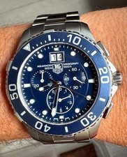 Tag heuer can1011 for sale  Boca Raton