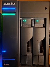 Asustor 302t nas gebraucht kaufen  Hagen