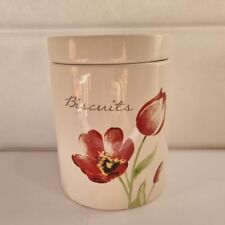 Ceramic tulip cookie for sale  WIGAN