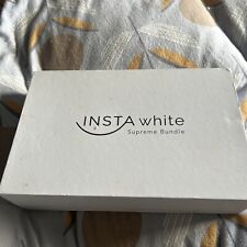 Instawhite supreme bundle for sale  BOOTLE