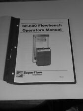 Super flow sf600 for sale  Longwood