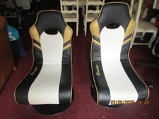 Two rocker gold for sale  BLACKBURN