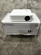 Cinebeam projector 250 for sale  WORKSOP