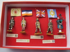 Soldatini piombo anniversario usato  Asiago