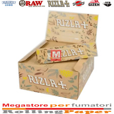 Cartine rizla natura usato  Spedire a Italy