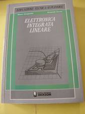 Elettronica integrata lineare usato  Italia