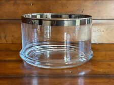 Edzard glasschale bonbonglas gebraucht kaufen  Berlin
