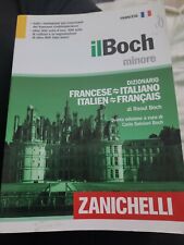 Boch minore.dizionario frances usato  Villanovafranca