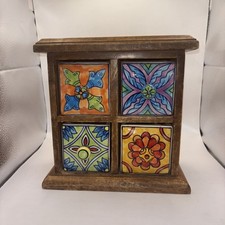 Beautiful wood chest for sale  Urbana