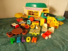 Fisher price caravan for sale  WINCHESTER