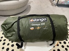 Vango omega 350 for sale  SUNBURY-ON-THAMES