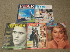 Film review magazine for sale  STURMINSTER NEWTON
