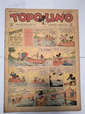 topolino disney usato  Genova