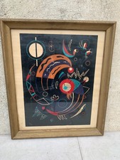 Kandinsky 1938 signed for sale  Lansdowne