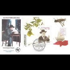 Fdc jean henri d'occasion  Crécy-la-Chapelle