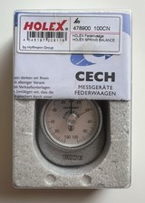Holex federwaage zug gebraucht kaufen  Postbauer-Heng