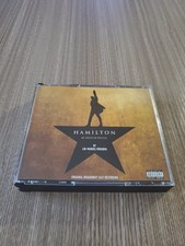 Hamilton original cast for sale  Quincy