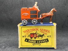 Matchbox mb7 horse for sale  Shipping to Ireland
