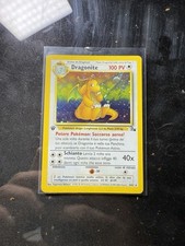 Dragonite holo ita usato  Cesano Maderno