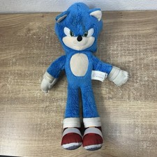 Sonic hedgehog soft for sale  HORNCHURCH
