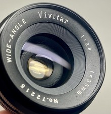Vivitar 35mm 2.8 d'occasion  Paris XV