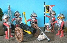Lot playmobil anciens d'occasion  Niort