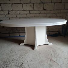 Tavolo pranzo ovale usato  Santa Croce del Sannio