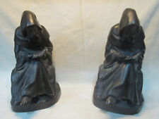 Vintage monk bookends for sale  Fort Pierce