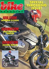 Norton classic honda for sale  WIGAN