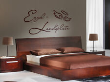 S263 wandtattoo engel gebraucht kaufen S263 wandtattoo engel gebraucht kaufen  Hellingen