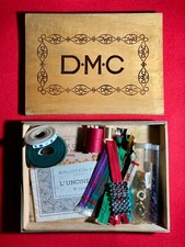Dmc dollfus mieg usato  Italia