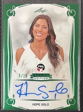 Hope solo 2023 for sale  Omaha