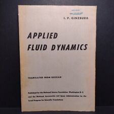 Applied fluid dynamics for sale  Merced