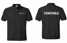 Constable logo police d'occasion  Expédié en Belgium