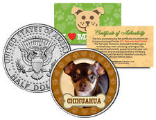 Chihuahua dog jfk d'occasion  Expédié en Belgium