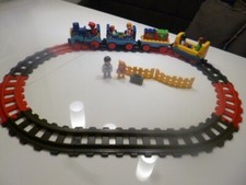 Playmobil 123 eisenbahn gebraucht kaufen  Deutschland