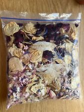 Biodegradable confetti wedding for sale  LYMINGTON