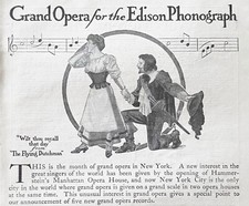 Edison phonograph grand for sale  Dulac