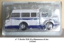 Berliet tlr dépanneuse d'occasion  Grasse